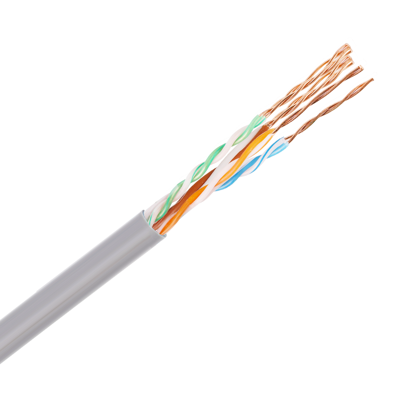 CAT6 U/UTP Lan Cable Categorie Cablu