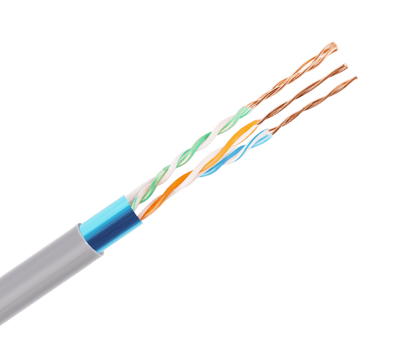 CAT6 F/UTP Lan Cable Categorie Cablu