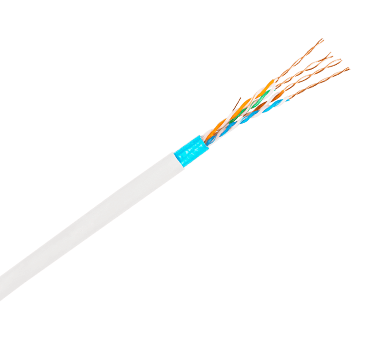 CAT5E F/UTP Lan Cable Categorie Cablu