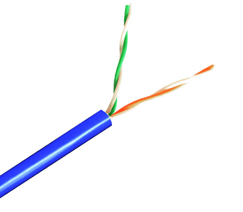 CAT3 U/UTP Lan Cable Categorie Cablu