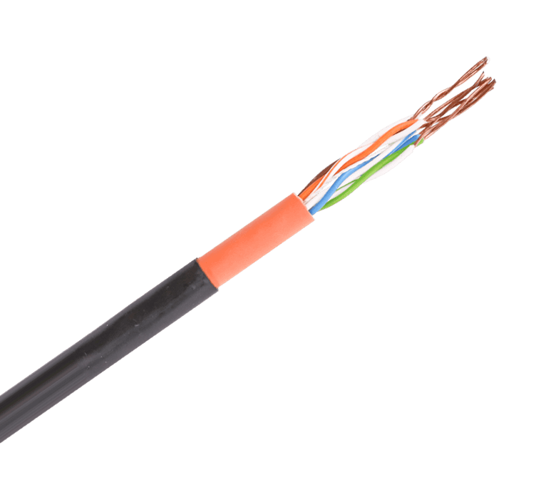 CAT5e U/UTP Lan Cable Categorie Cablu