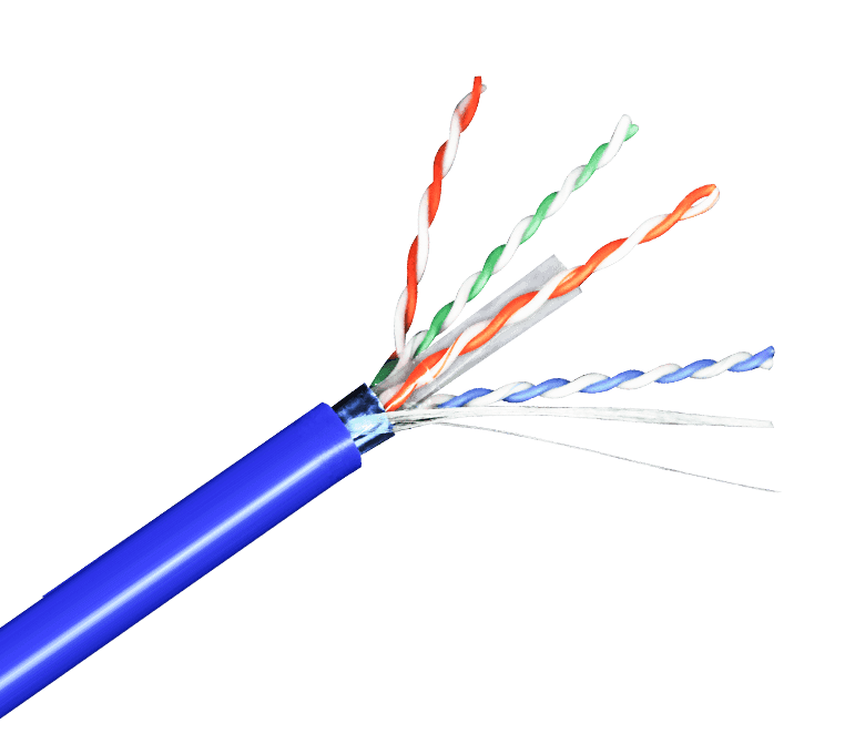 CAT6 F/UTP Lan Cable Categorie Cablu
