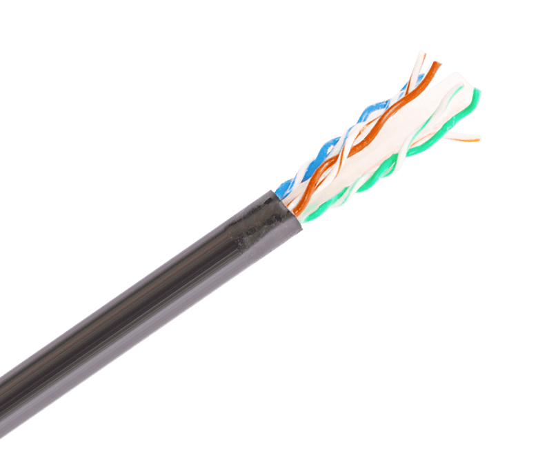CAT6 U/UTP Lan Cable Categorie Cablu