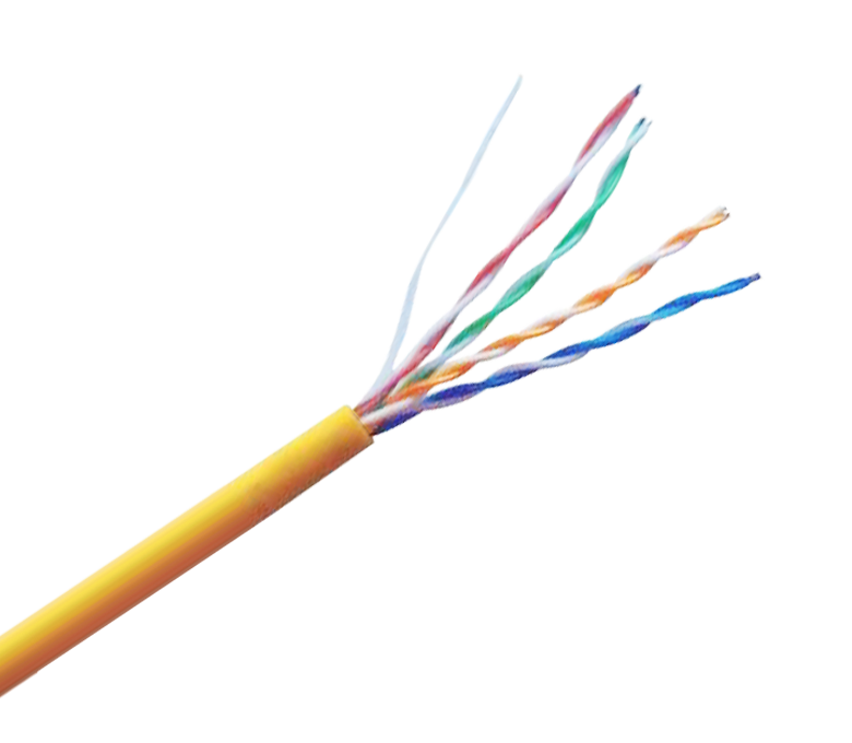 CAT5E F/UTP Lan Cable Categorie Cablu