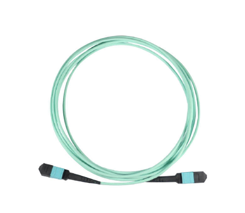 MPO-MPO 10 Gigabit Optical Jumper Accesoriu de distribuție a energiei pentru centrul de date