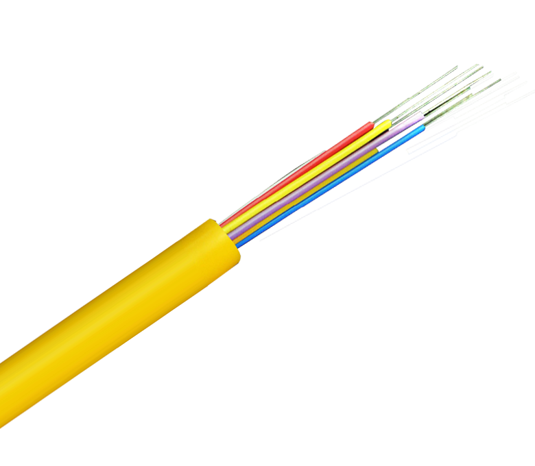 Accesoriu de distribuție a energiei cu cablu optic pentru interior