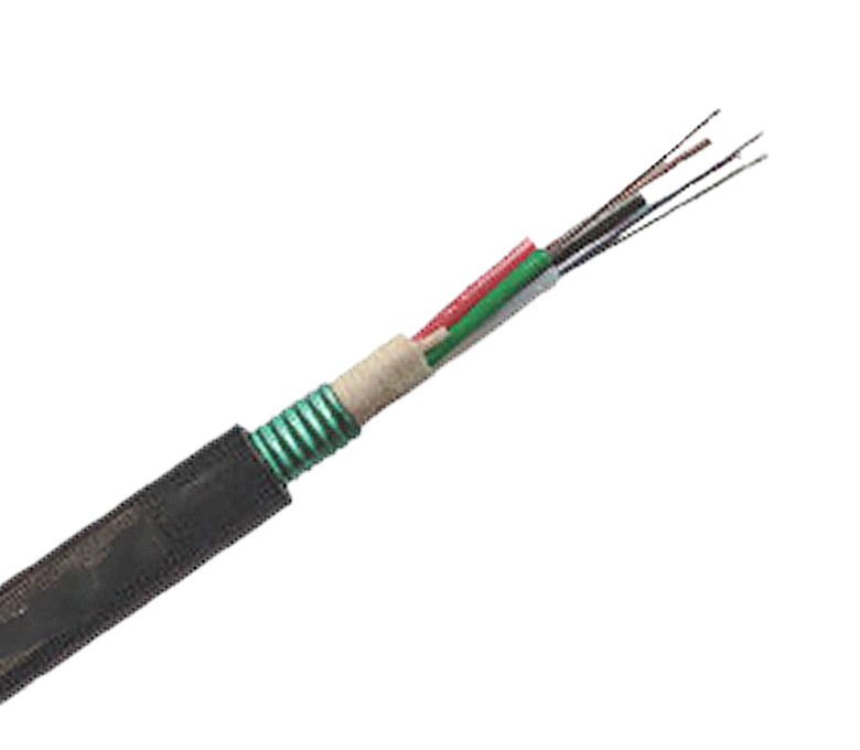 Accesoriu de distribuție a energiei cablu optic cu șuvițe în aer liber